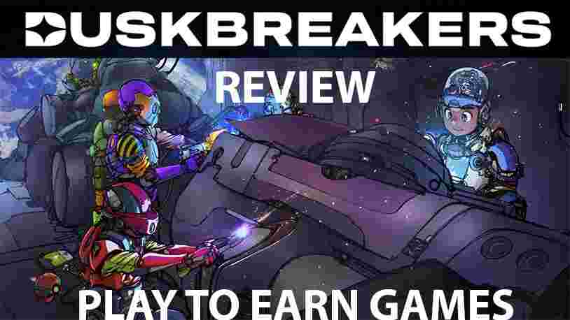 Duskbreakers - Revisión del juego