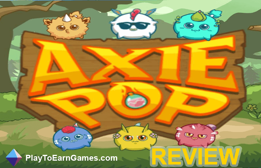 Axiepop - Reseña del juego