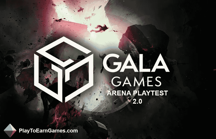 Champions Arena Playtest 2.0, todo lo que necesitas saber - Gala Games