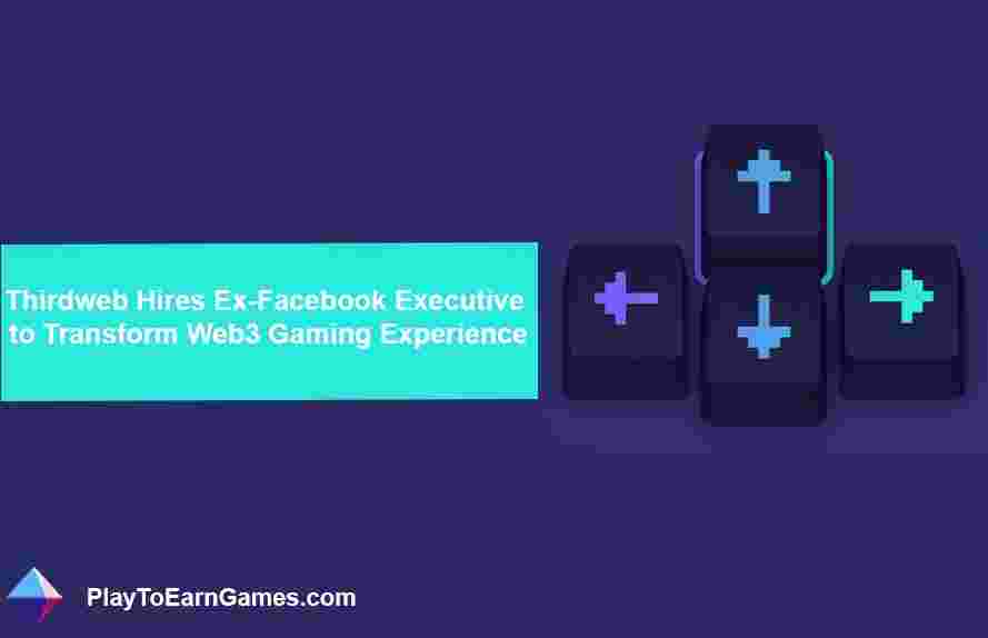 Thirdweb le da la bienvenida a Ex-Facebook Pro para subir de nivel Web3Experiencia