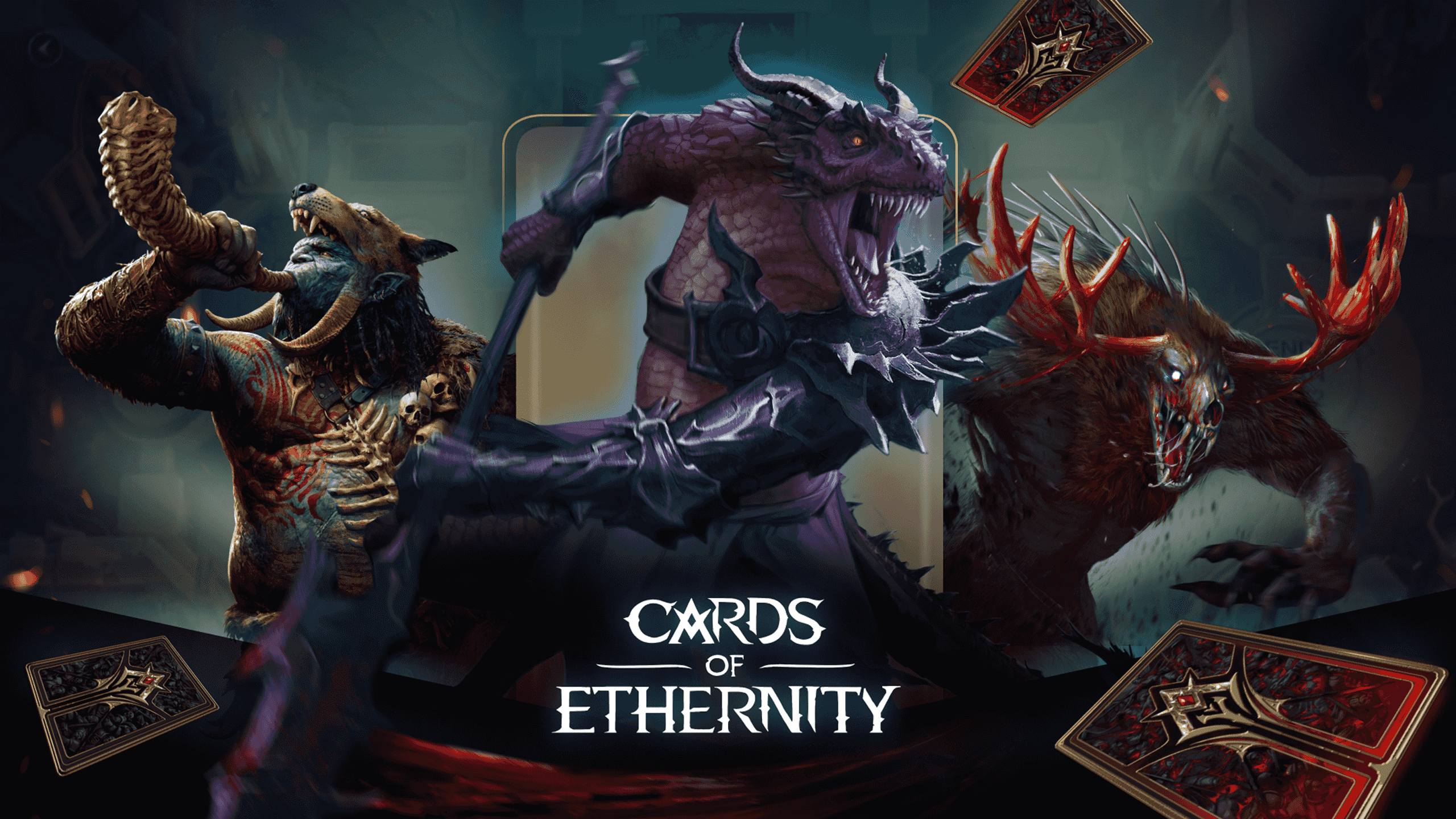 Cards of Ethernity - Revisión del juego