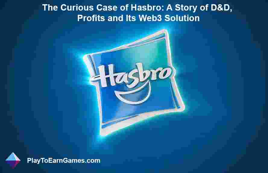 Las lecciones del escándalo de Hasbro y cómo navegar en la intersección del juego, las ganancias y la comunidad