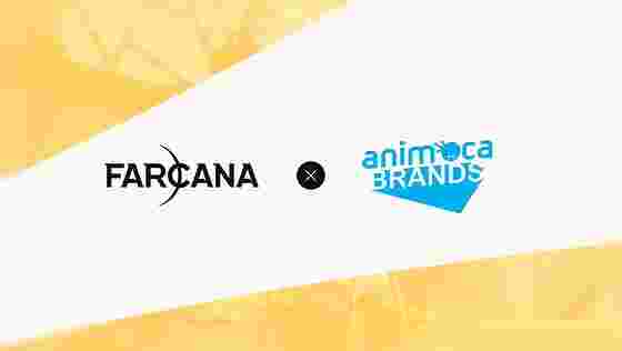 Farcana sube de nivel con una inversión estratégica del líder de Web3, Animoca Brands