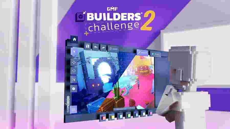 Challenge for Sandbox Game Creators: Win from a $1.5 Million Prize Fund