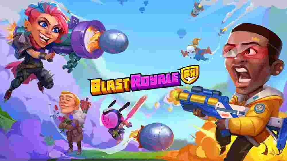 Blast Royale Game Review: A Blockchain Gaming Guide