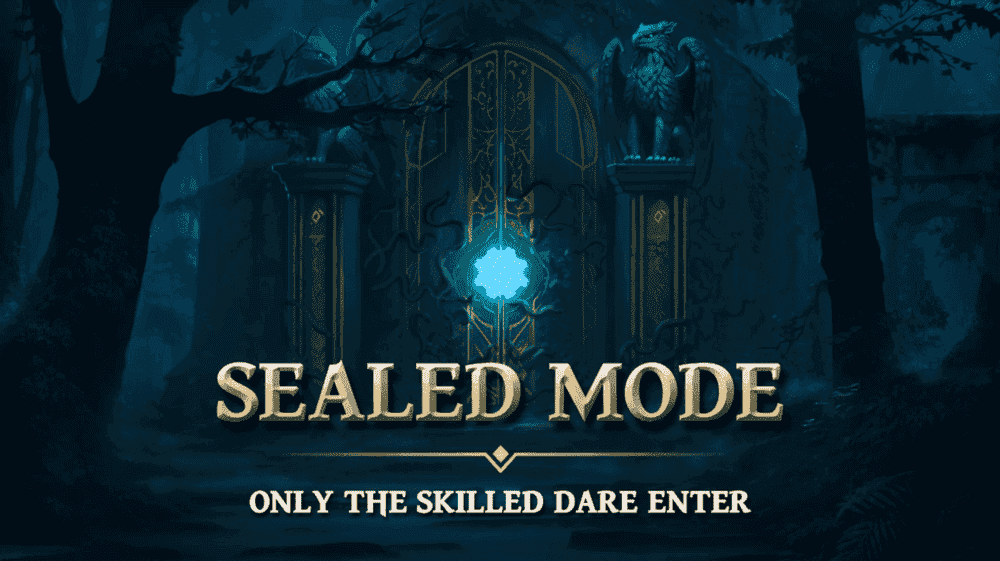 Ultimate Guide to Sealed Mode in Gods Unchained