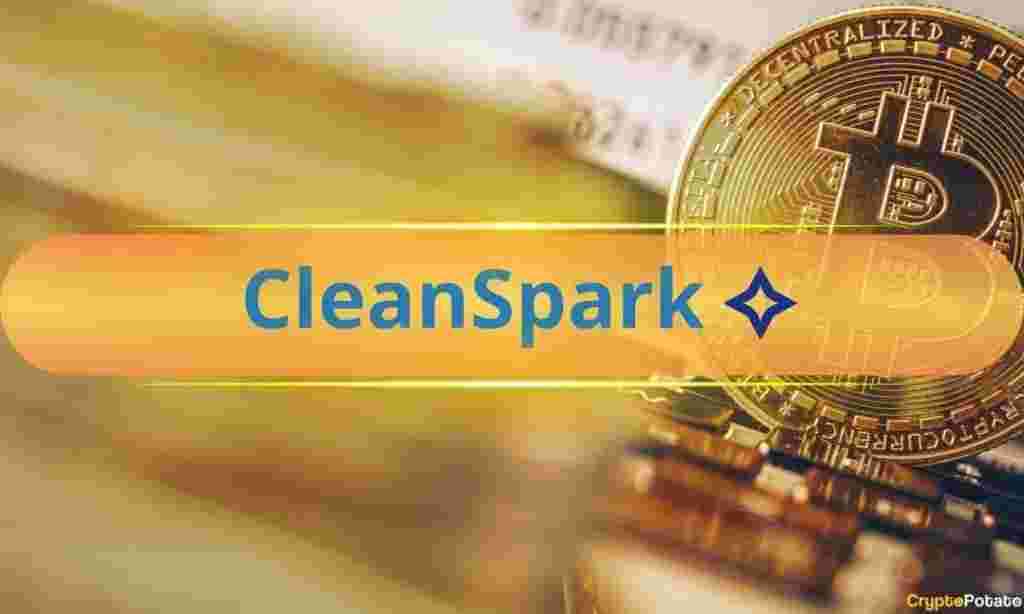 CleanSpark Hits 20 EH/s & Mines 445 Bitcoins in June