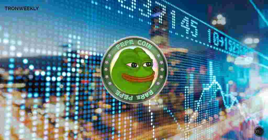 PEPE Crypto's 10% Rise Eclipses Dogecoin and Shiba Inu in Market Rally