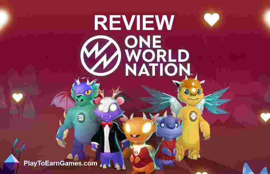 Review of "One World Nation": A Deep Dive into Global Strategy Gaming