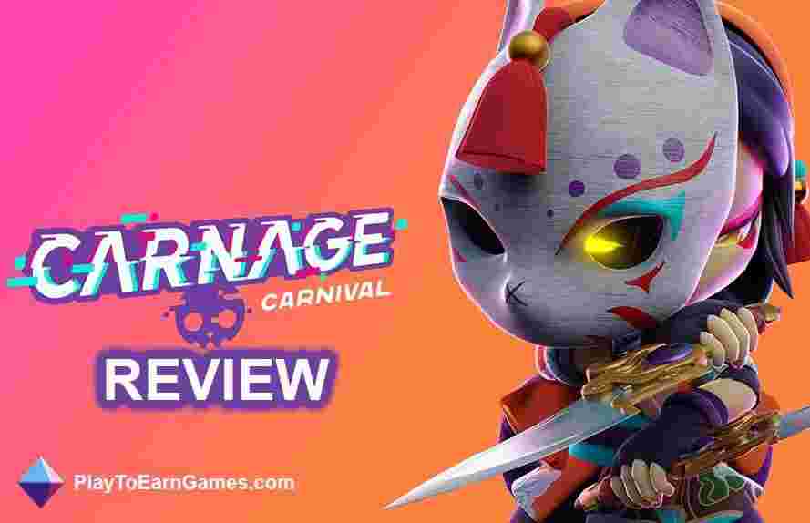Exploring Carnage Carnival: An In-Depth NFT Gaming Experience Review