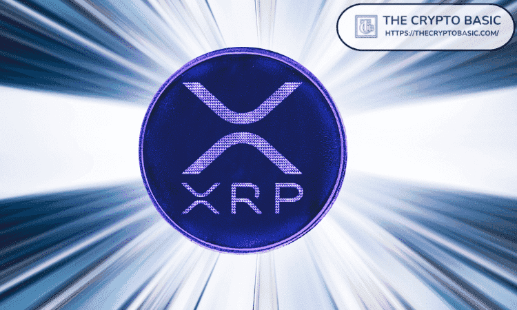 Accounts with Over 1 Million XRP as the Token Trades at $0.46