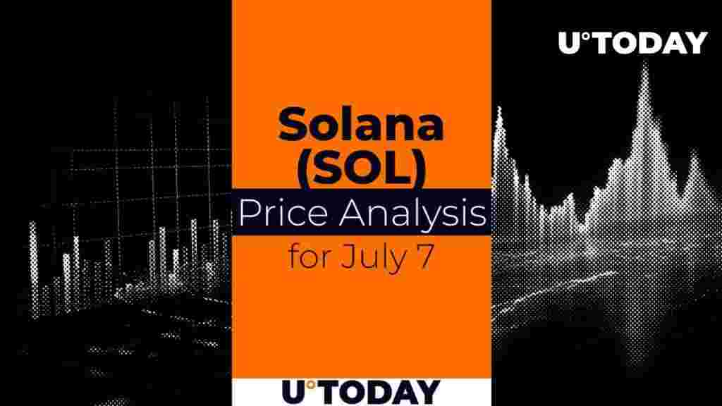 Forecasted SOL Price on July 7: A Solana Market Analysis