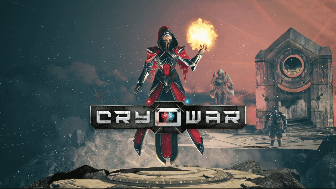 Cryowar - Reseña del juego