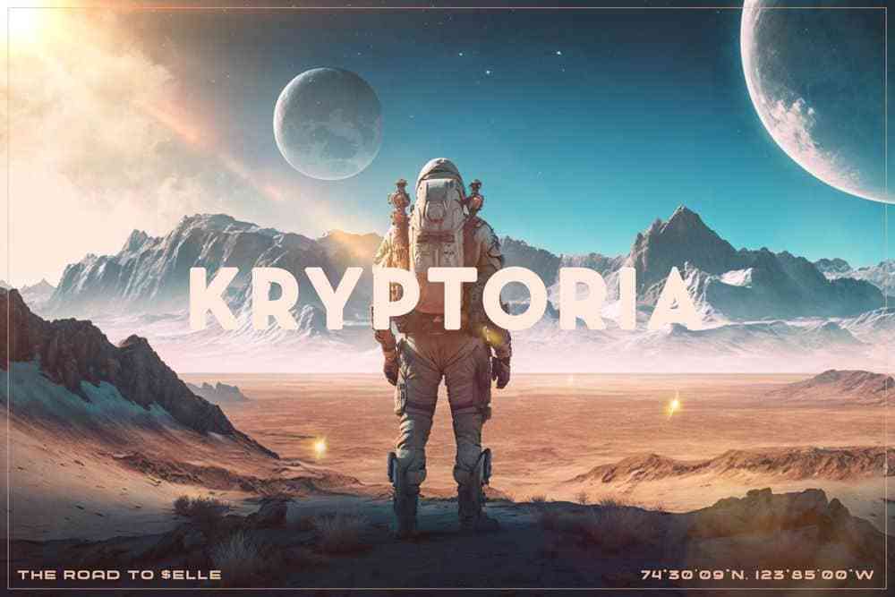 Kryptoria Blockchain Game Review | How to Play Kryptoria