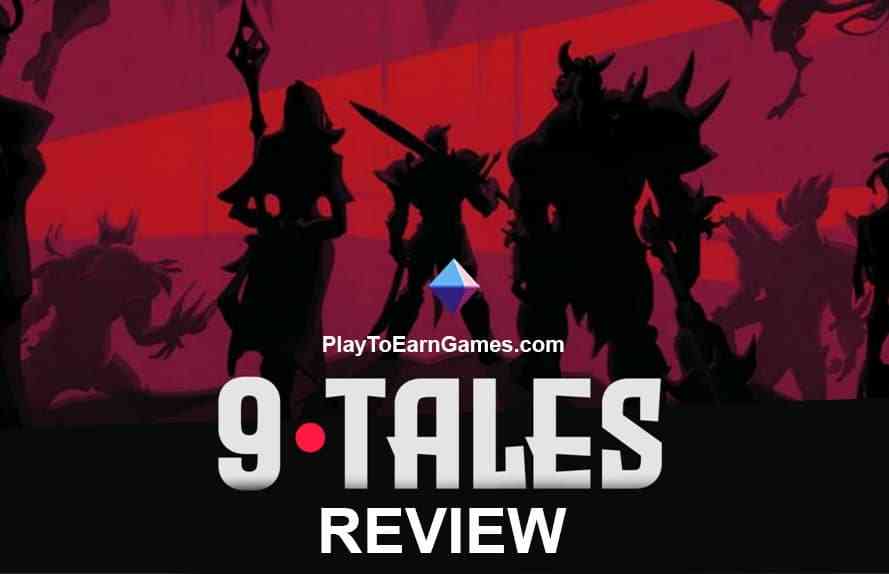 Exploring 9Tales: A Detailed Review of the NFT Trading Card Game