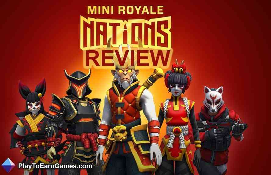 Exploring the World of Mini Royale Nations: A Comprehensive Review