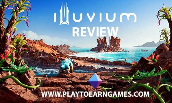 Illuvium - Reseña del juego