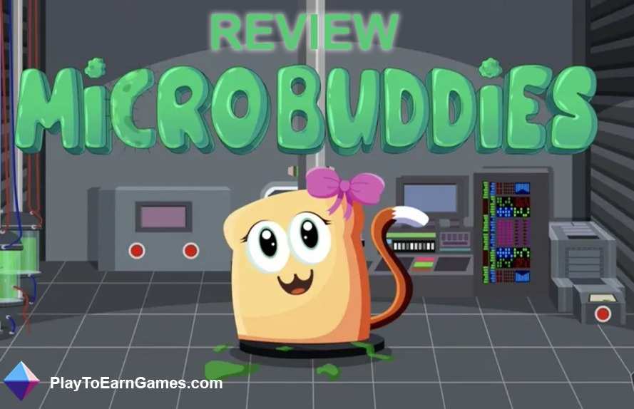 MicroBuddies - Reseña del juego