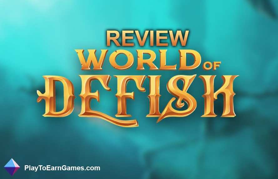 World of Defish - Revisión del juego