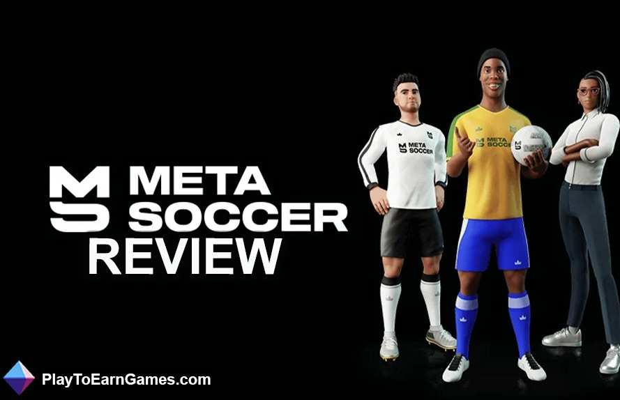 MetaSoccer - Reseña del juego