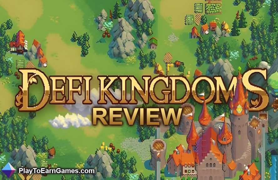 Defi Kingdoms (DFK): juego de rol entre cadenas, NFT de Harmony Network