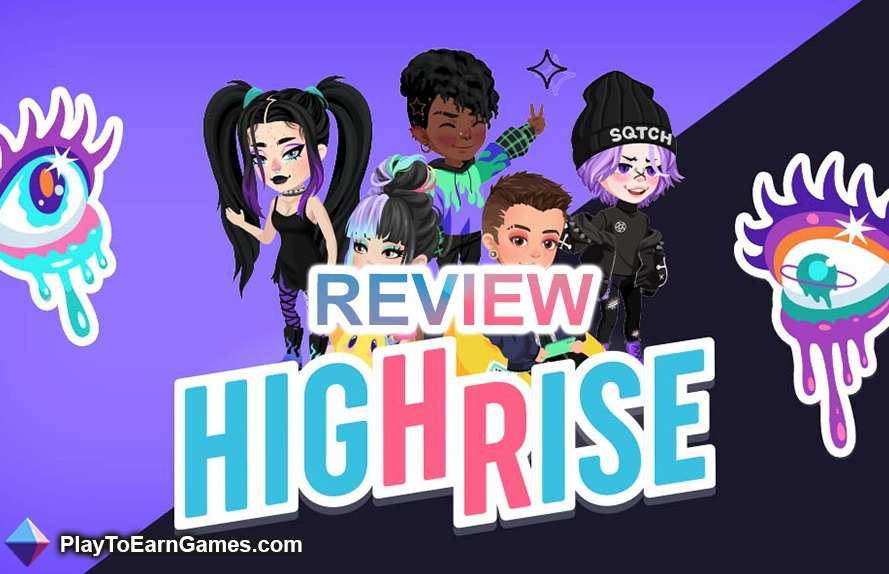 Highrise - Reseña del juego