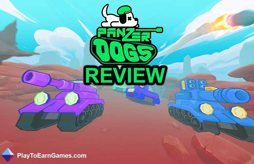 Panzerdogs - Revisión del juego