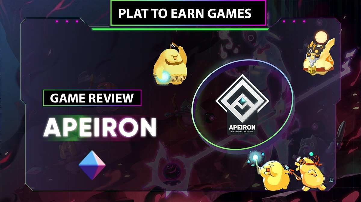 Apeiron - Reseña del juego