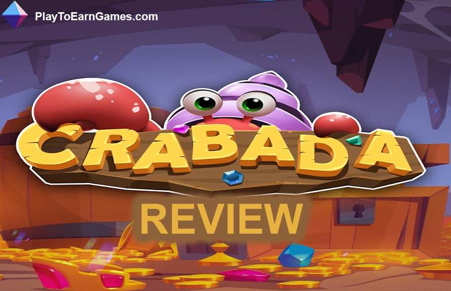 Crabada - Reseña del juego