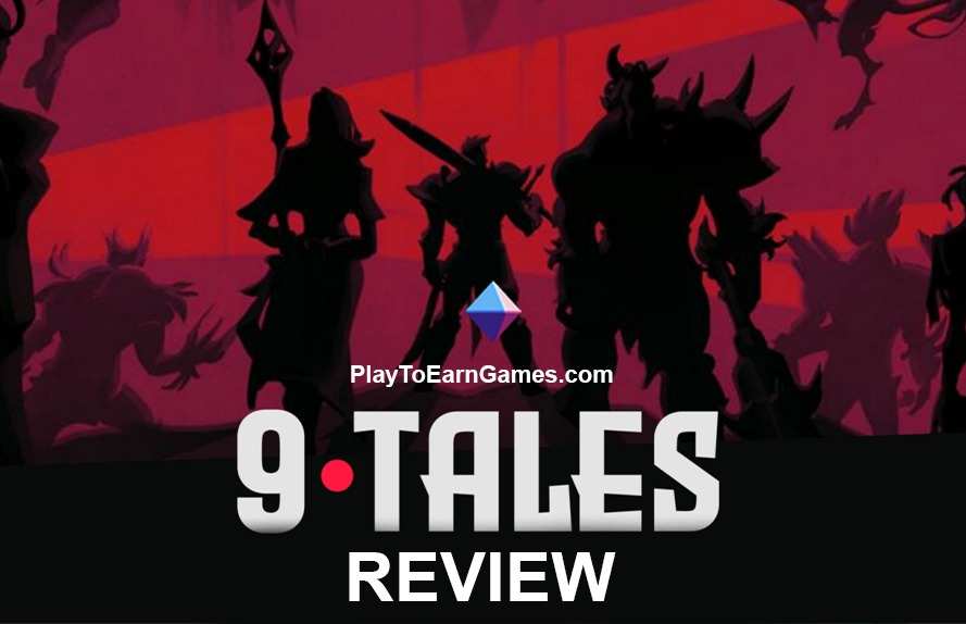 9Tales: Tarjeta coleccionable NFT - Revisión del juego