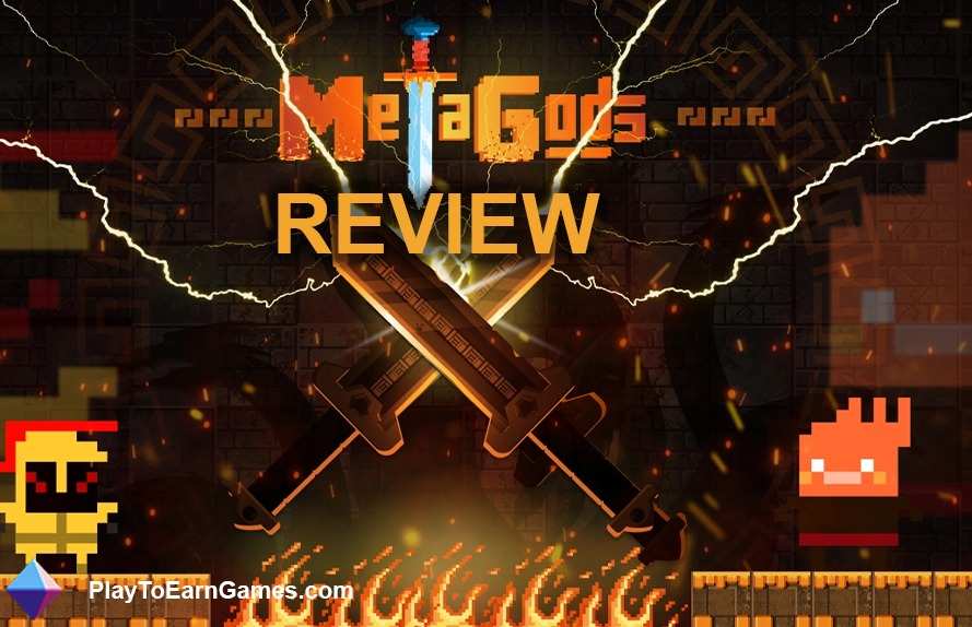 MetaGods - Reseña del juego