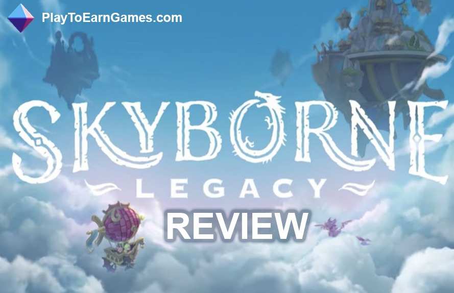 Skyborne Legacy - Revisión del juego