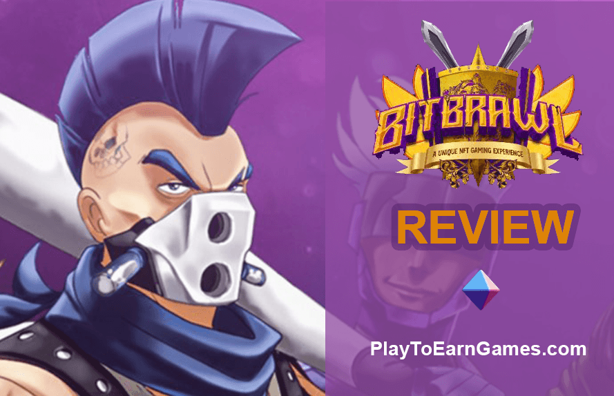 BitBrawl - Revisión del juego