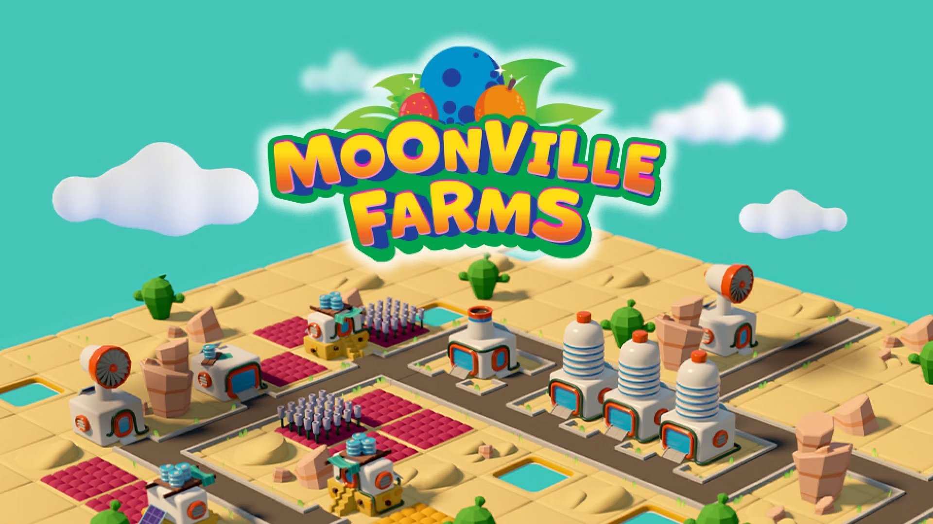 Reseña del juego: Moonville