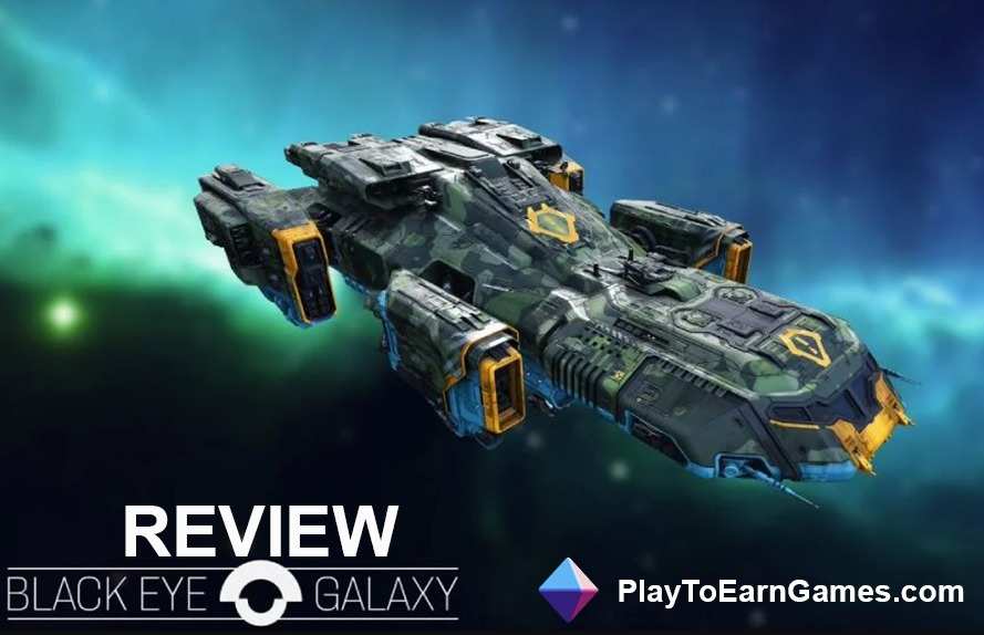 Black Eye Galaxy - Revisión del juego