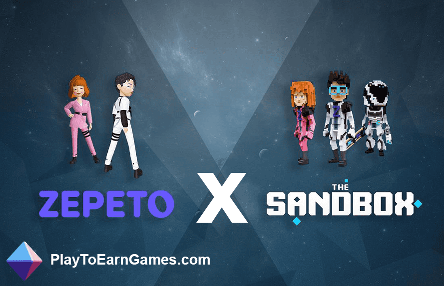 Sandbox se asocia con ZeptoLabs