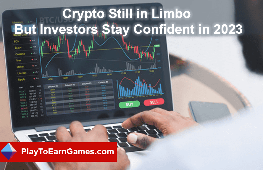 Las criptomonedas siguen en el limbo