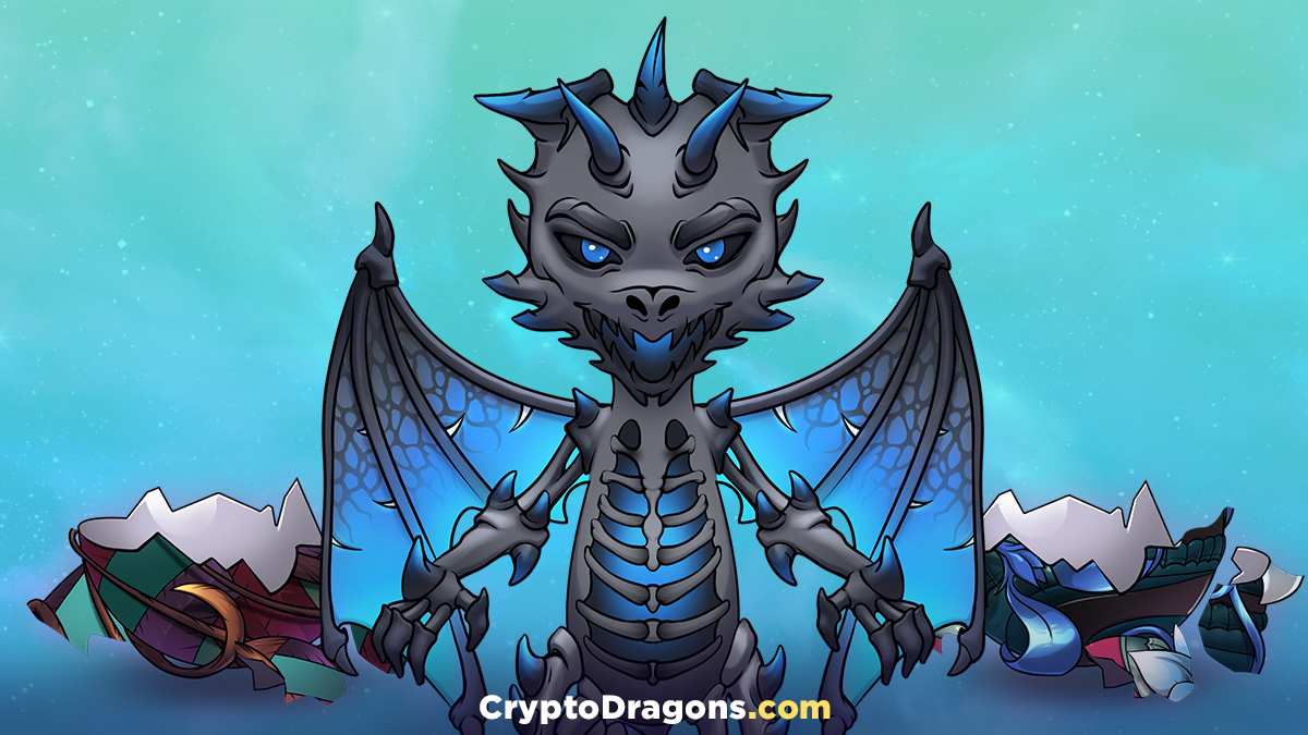 Crypto Dragons - Metaverse Blockchain - Revisión del juego