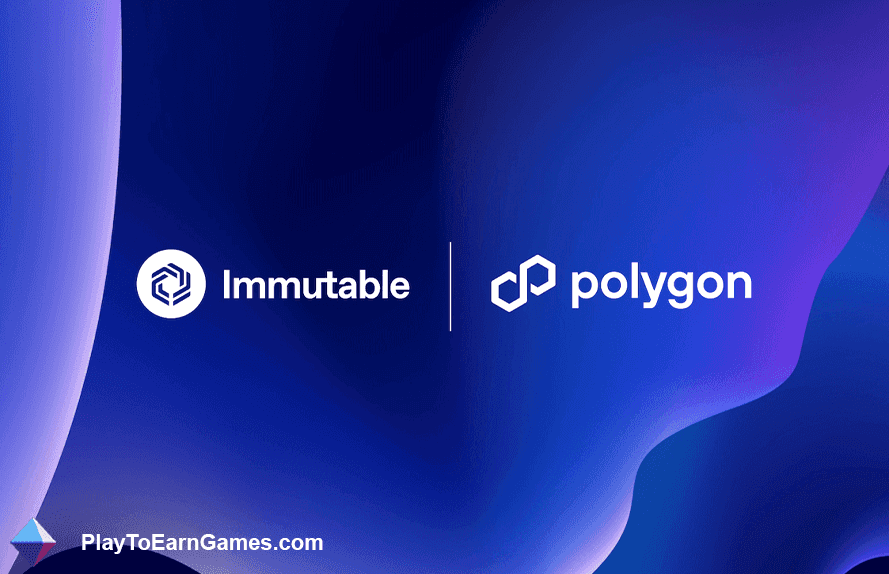 Immutable y Polygon colaboran para la nueva red zkEVM Ethereum