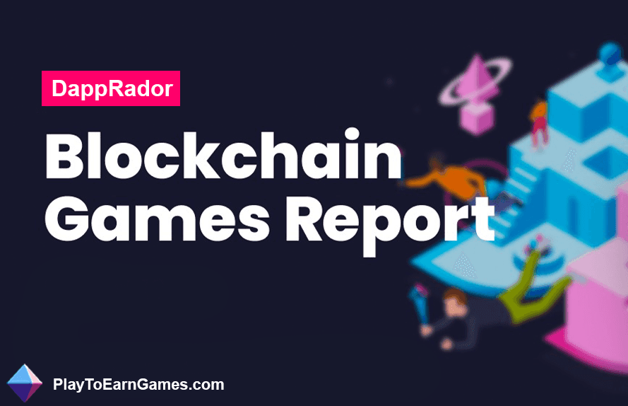 Web3 Game Investment Stats Q1 2023: DappRadar Report