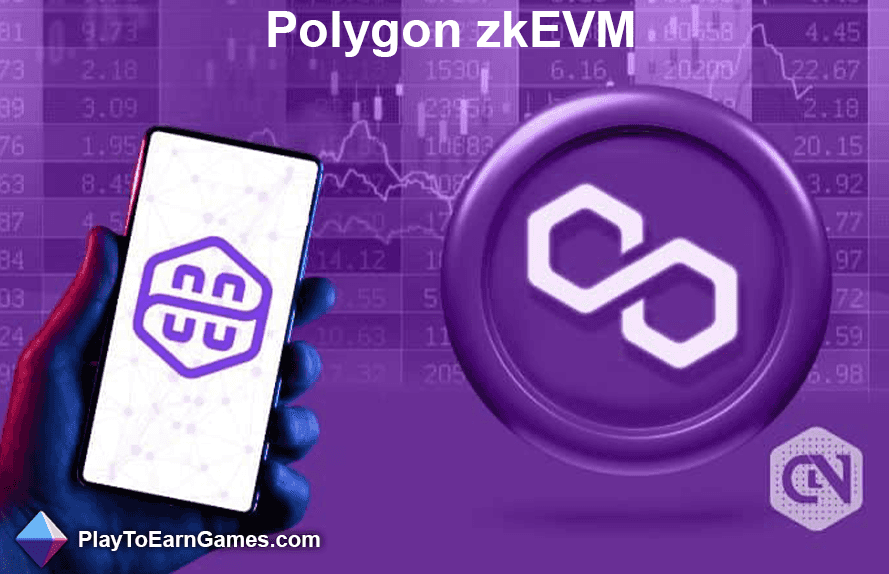 Polygon zkEVM Prover: habilitación de Blockchain