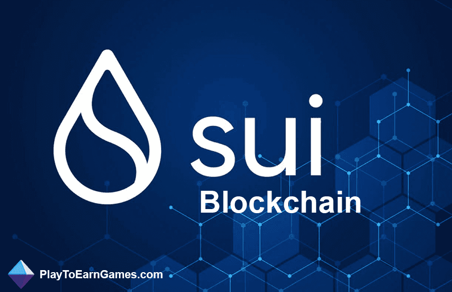 Sui Blockchain: una nueva era de juegos descentralizados