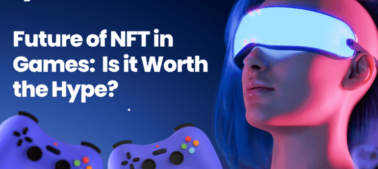 El futuro de los juegos NFT en 2023