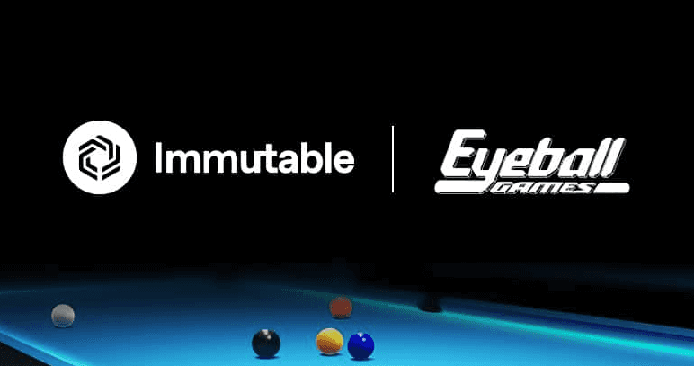 Eyeball Pool está revolucionando los juegos de billar con Blockchain y NFT