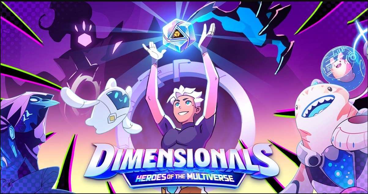 Dimensionales - Game Review