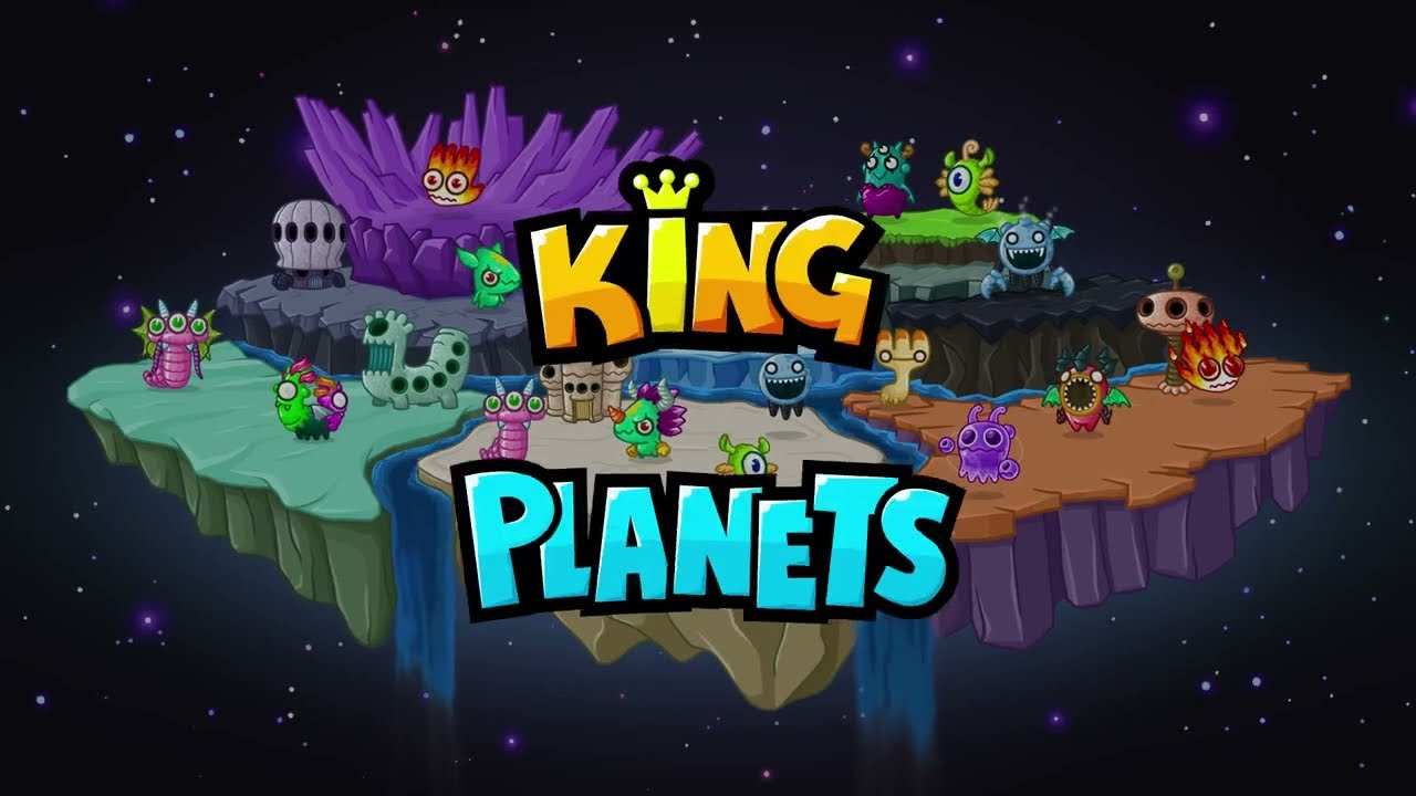 Rey de los planetas - Reseña del juego