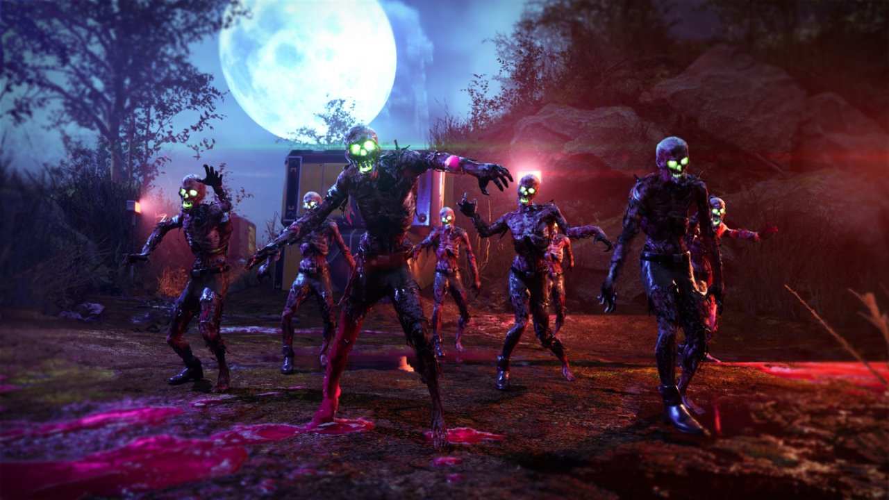 R3v3nge Zombies - Revisión del juego