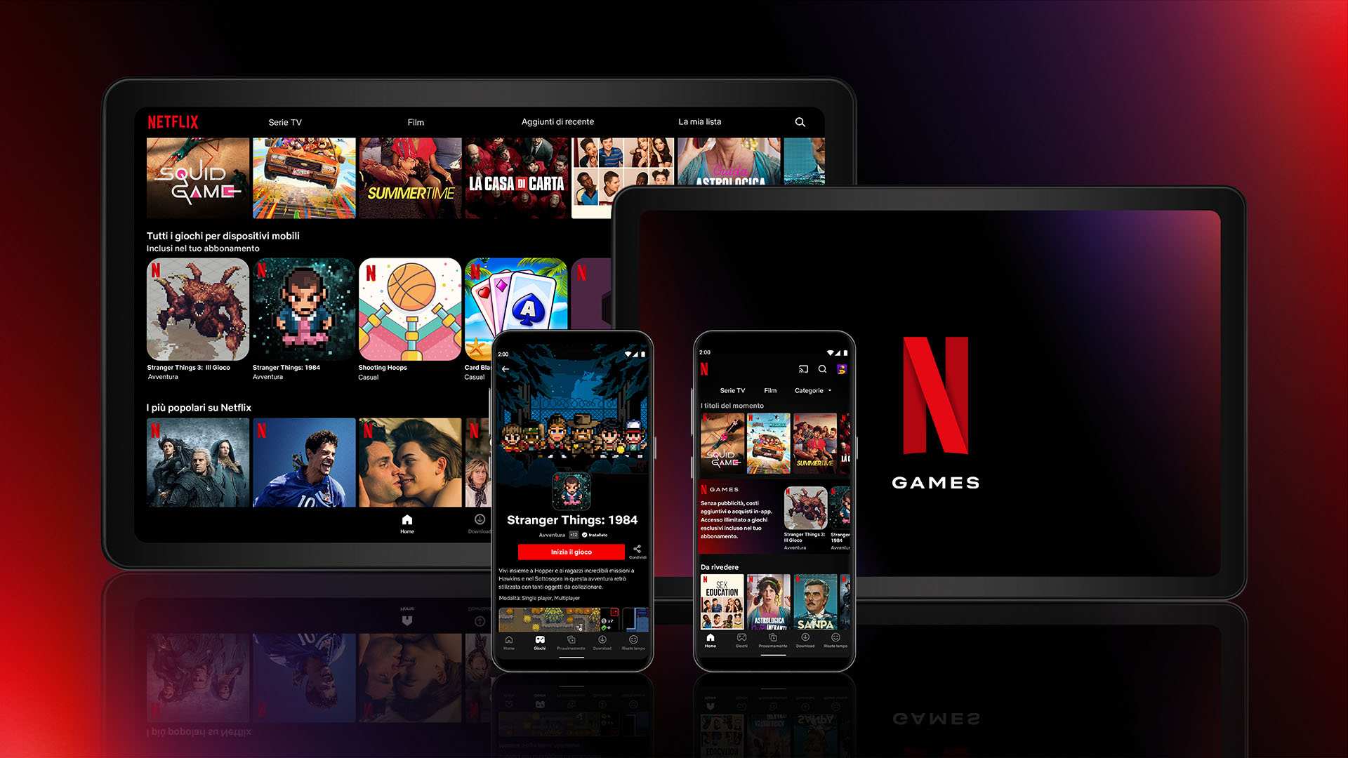 Bold Leap de Netflix: revolucionando los juegos a través de una transmisión continua