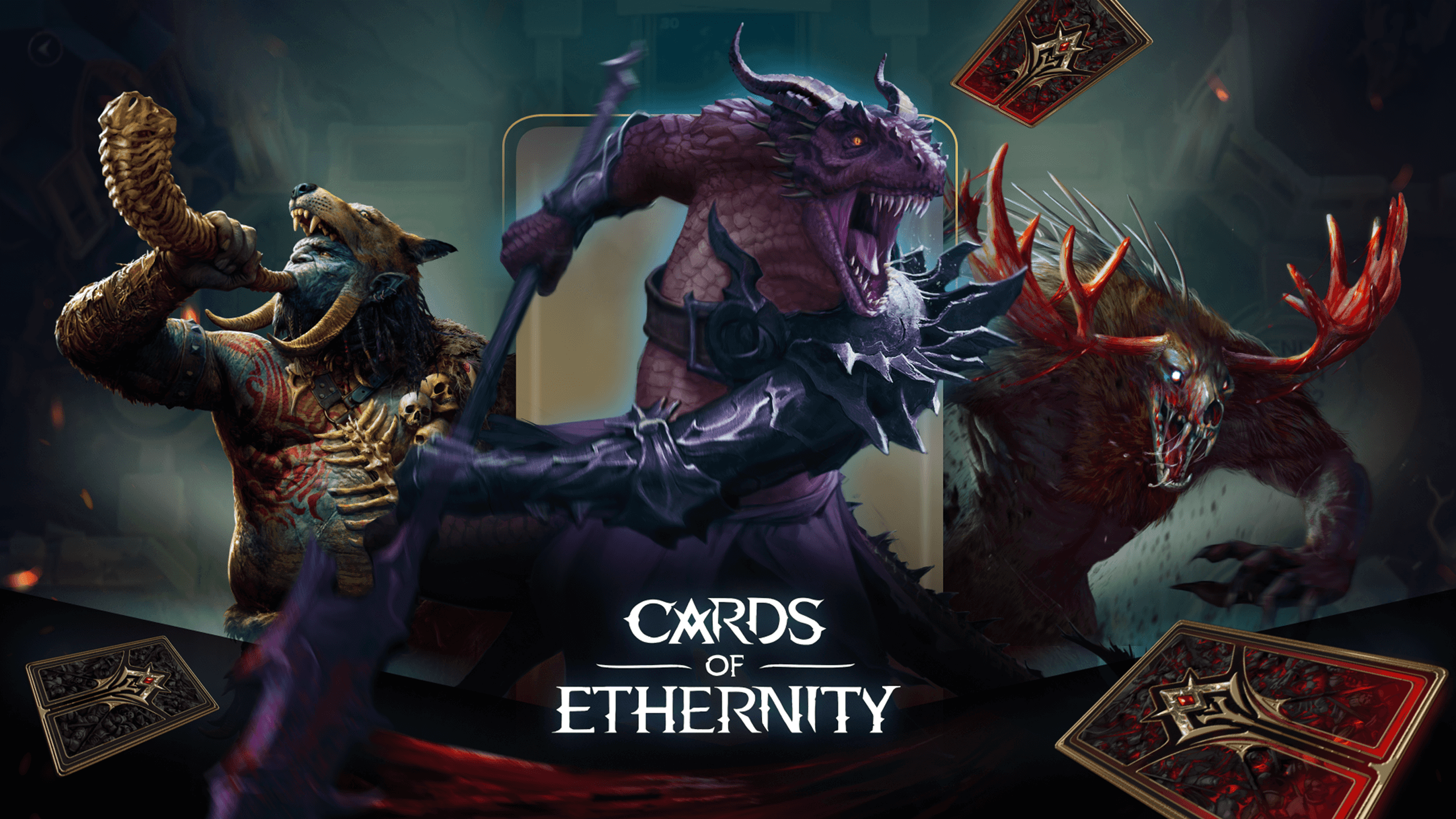 Cards of Ethernity - Revisión del juego