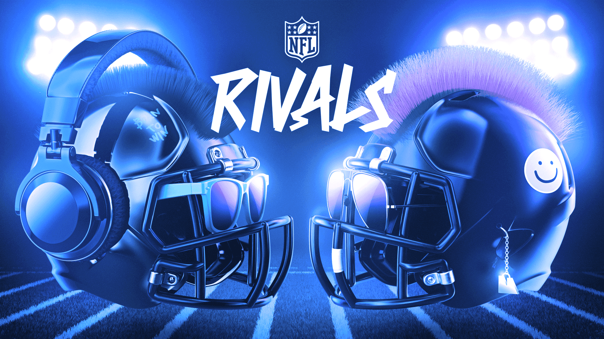 Lanzamiento móvil de NFL Rivals con NFT en iOS y Android